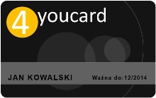 4youcard