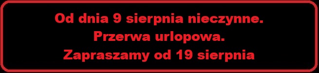 nieczynne