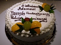 Tort urodzinowy