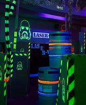 Arena LASER-WAR