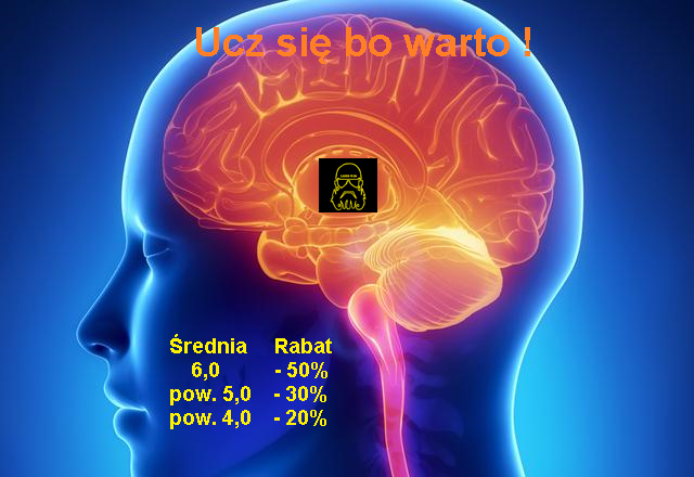 Ucz się bo warto !