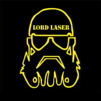 Logo LASER-WAR